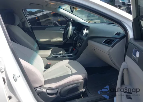 2016 Hyundai Sonata Se из США, поврежденный, VIN 5NPE24AF2GH289888